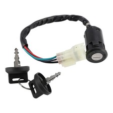 4-polig Zündschloss für