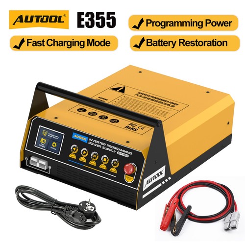 Kfz programming power supply - programming,