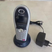 T COM / SINUS - 702K - Mobilteil Telekom mit Original Ladestation
