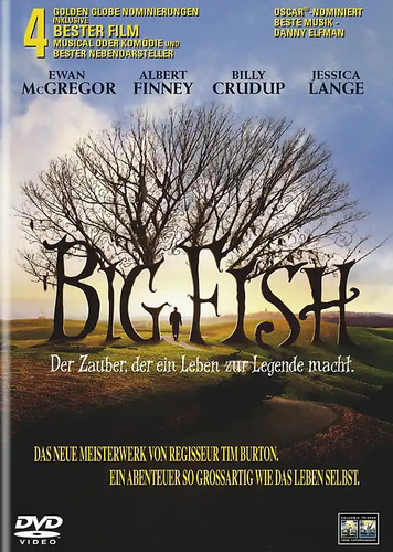 Big fish - big,