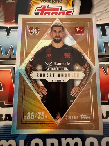 Match attax bundesliga - attax, 25/26