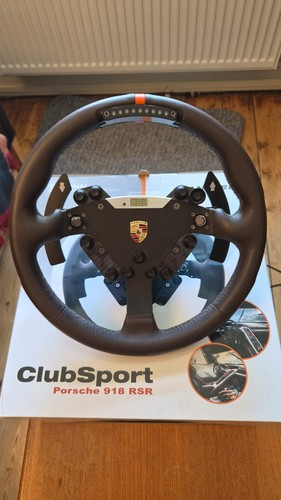 Fanatec lenkrad - fanatec,