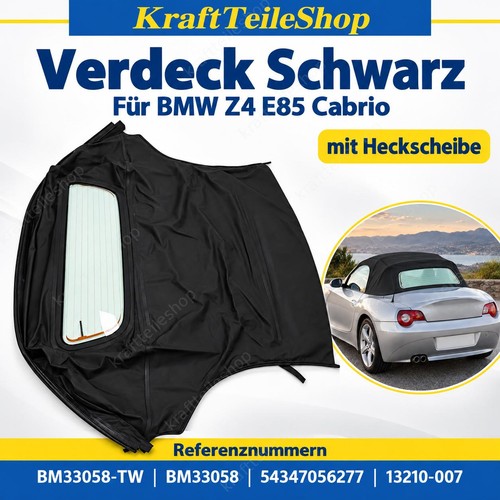 Für bmw e85 cabrio - bmw,