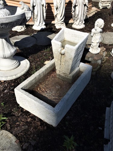 Becken springbrunnen - becken,