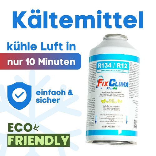 R134a r12 gas flashe ersatz - gas,