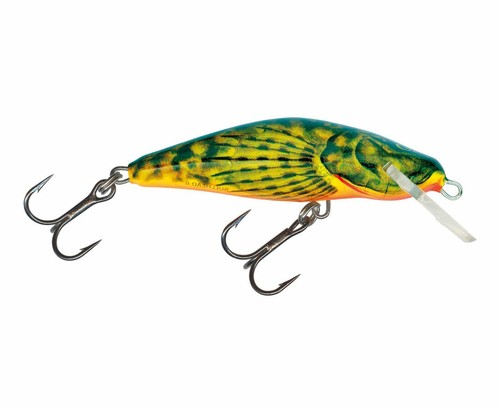 Salmo bullhead wobbler hbd - wobbler, hot