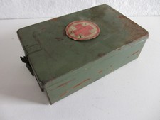 DDR Verbandkasten Sanikasten.