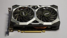 Defekte Geforce GTX 1660, teils Funktionsfähig, Unbekannter Defekt(Beschreibung)
