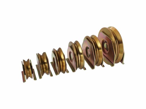 Hochlast torrolle verzinkt - hochlast,