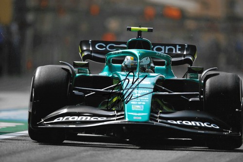 Sebastian vettel aston - sebastian, martin