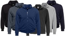 Übergrößen Basic Trainerjacke AHORN SPORTSWEAR 6 Farben
