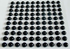 selbstklebende Halbperlen 6 mm