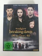TWILIGHT Breaking Dawn - Biss