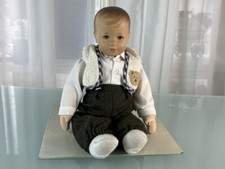 Künstlerpuppe Käthe Kruse Puppe Glückskind 38 cm Top Zustand  Siehe Foto.  