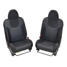 Stoffsitze Sitze vorn Subaru Impreza GH Fahrersitz Beifahrersitz Stoff schwarz