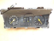 Tacho Kombiinstrument DZM Ford Escort MK3 XR3  81AB-10849-LB