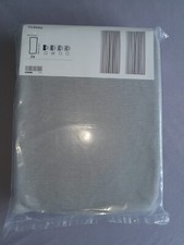 Ikea Vorhang Vilborg Verdunklung grau 2x 145cm x 300cm (904.234.15) Neu OVP