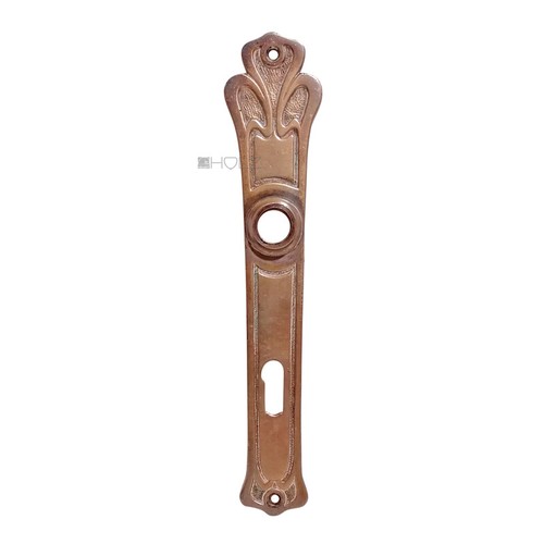 Langschild jugendstil alt - jugendstil,