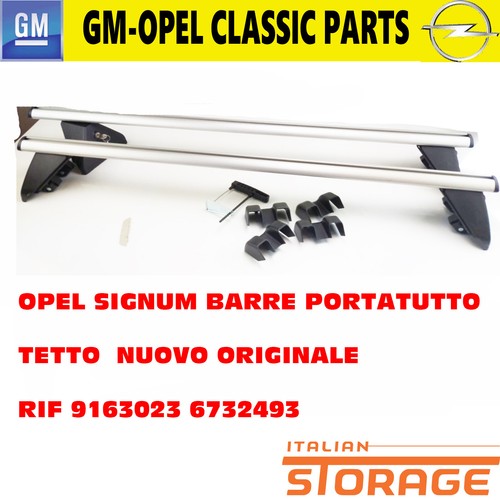 Opel signum dachträger - signum,
