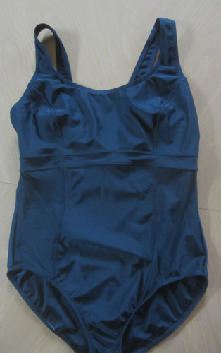 Badeanzug lascana schwarz - badeanzug, 44
