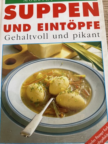 Moderne küche suppen und - moderne,