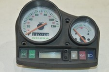 GILERA STALKER 50 DT TACHO TACHOMETER KILOMETERZÄHLER COCKPIT INSTRUMENT 11070KM