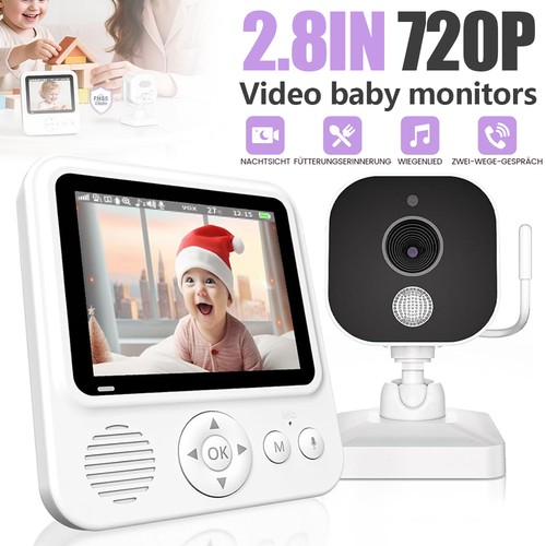 Smart caregiver videomonitor - caregiver,