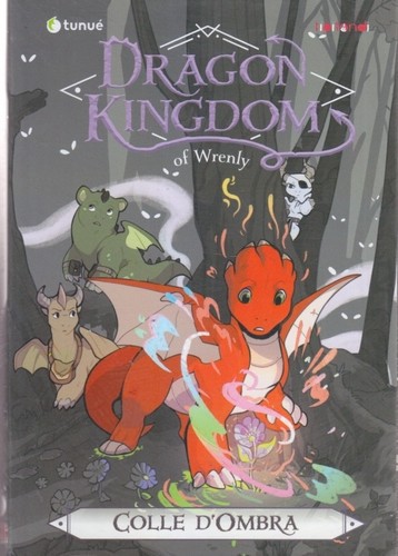 Dragon kingdom wrenly - dragon,