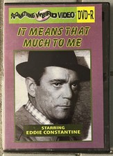 It Means That Much To Me DVD