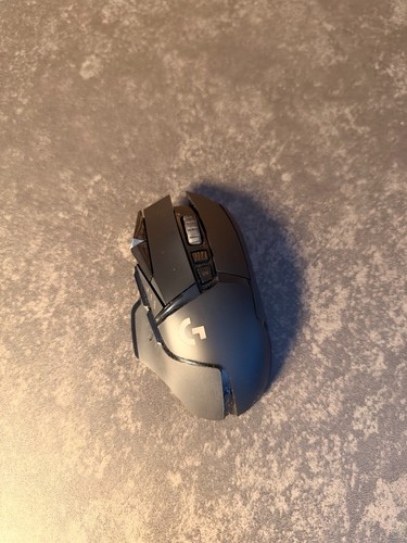Logitech g502 lightspeed - logitech,