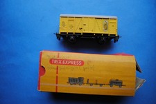 Trix-Express      Bananenwagen