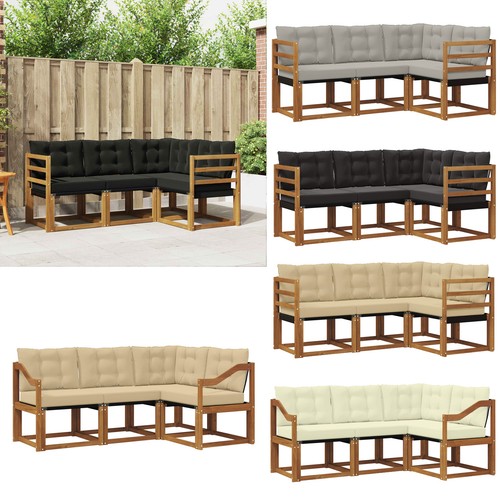 Sitzer outdoor sofagarnitur - 4-sitzer, outdoor-sofagarnitur