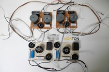 2 Stück / 4 Teile Canton Fonum 701 DC/Ergo 90 Frequenzweichen 3-Wege - TOP!