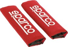 Set 2 Stück Universelle Rote SPARCO SPC1204 Gurtlager Für Autos
