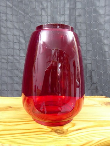 Petroleum laterne glas rot - petroleum,