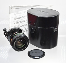 Canon 35mm s - 35mm, f/2.8