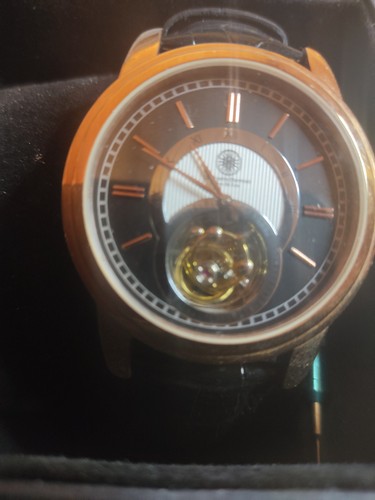 Constantin durmont tourbillon - durmont,