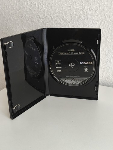 Ridge racer spec - hi, demo