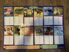 Jahreskalender 2026 Poster