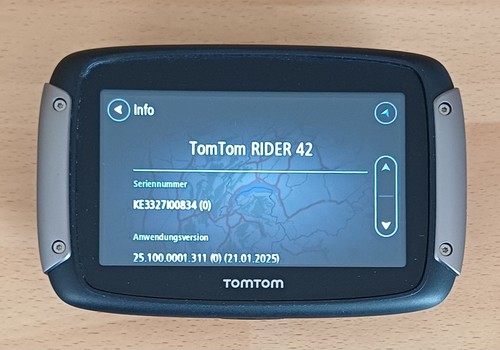 Tomtom rider europa free - europa,