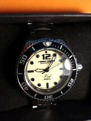 Russische automatik uhr - automatik,