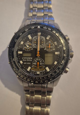 Citizen Skyhawk Eco Drive -