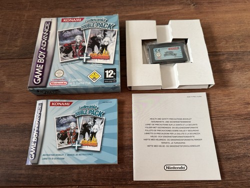 Castlevania double pack - double,