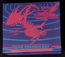 Pokemon Darkness Ablaze Elite