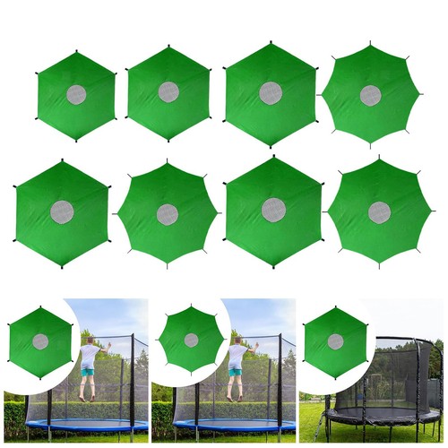 Trampolin schattenabdeckung - trampolin,