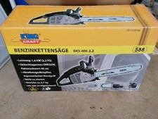 Benzinkettensäge BKS 400-2.2