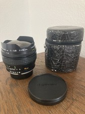 Minolta MC Rokkor 16mm F2.8