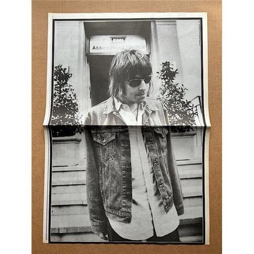 Oasis nme pin poster - nme, (a)