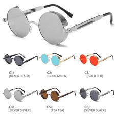 Vintage Steampunk Runde