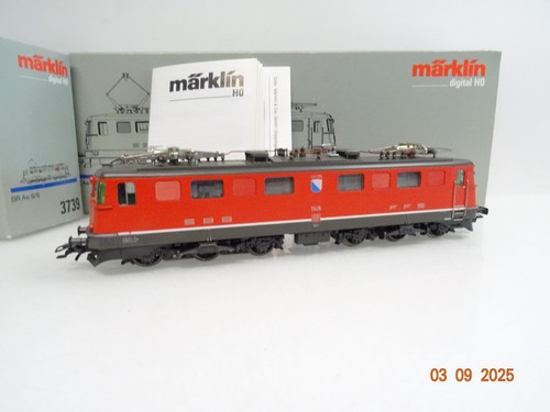Märklin 3739 schweiz - märklin, h0